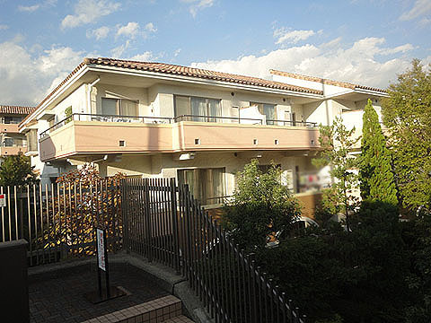 その他共用部　外観2