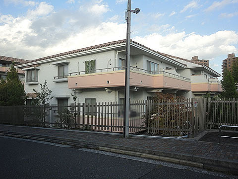 その他共用部　外観3