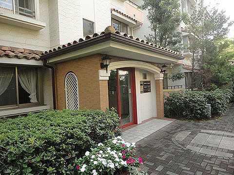 その他共用部　エントランス1