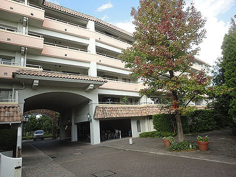 その他共用部　外観2