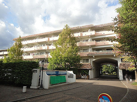 その他共用部　外観3