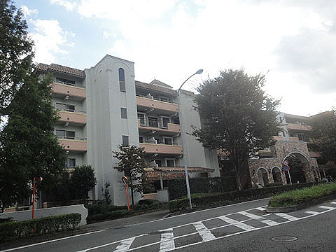 その他共用部　外観4