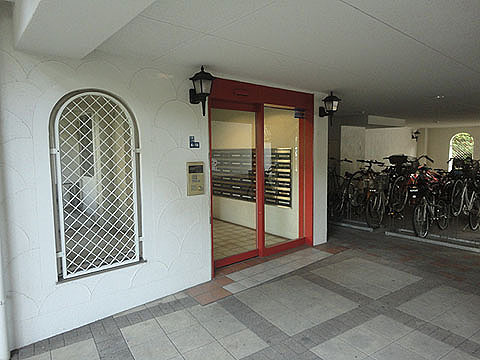 その他共用部　エントランス1