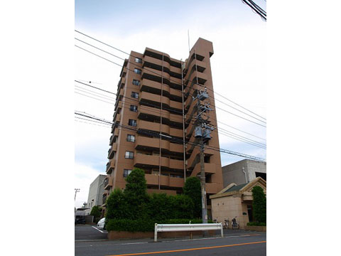 その他共用部 外観2