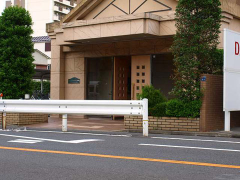 その他共用部 エントランス1