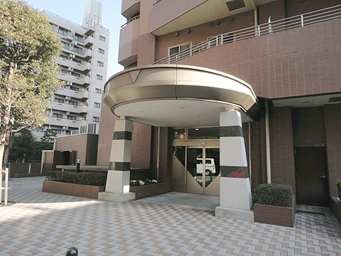 その他共用部　エントランス2