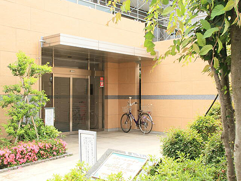 その他共用部　エントランス1