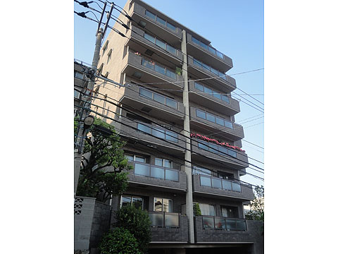 その他共用部　外観2