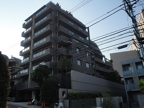 その他共用部　外観3