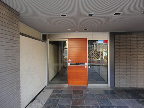 その他共用部　エントランス2