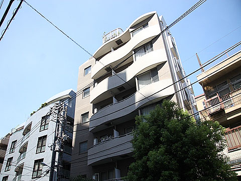 その他共用部　外観2