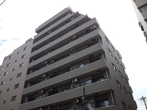 その他共用部　外観2