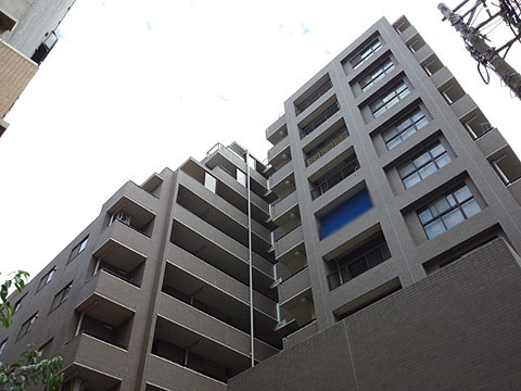 その他共用部　外観3