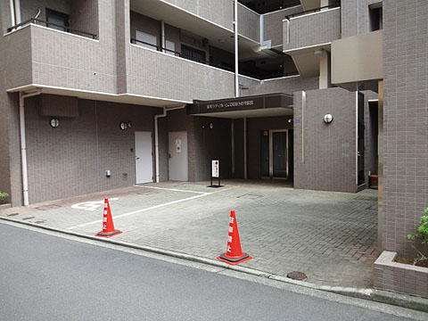 その他共用部　エントランス2