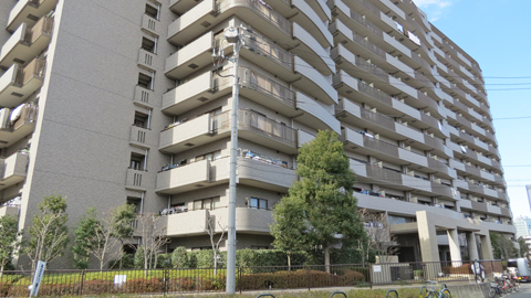 その他共用部　外観4