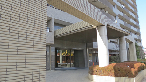 その他共用部　エントランス1