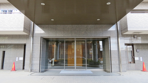 その他共用部　エントランス2