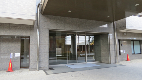 その他共用部　エントランス3