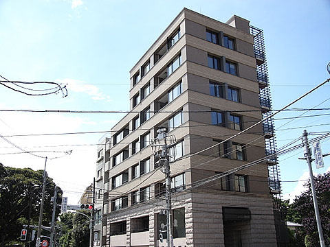 その他共用部　外観2