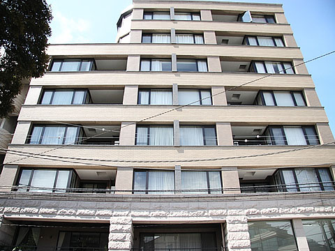 その他共用部　外観3