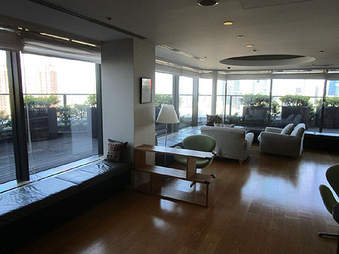 その他共用部　20スカイラウンジ