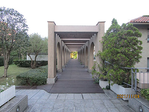 その他共用部　16共用外構