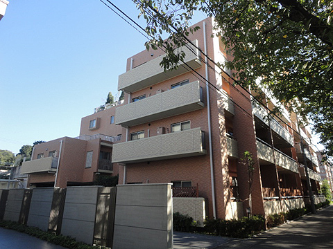 その他共用部　外観2