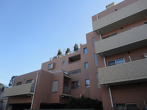 その他共用部　外観3