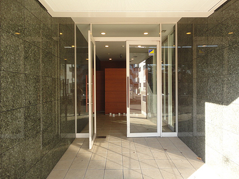 その他共用部　エントランス1