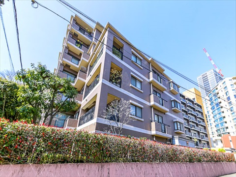 その他共用部　外観2