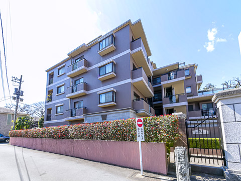 その他共用部　外観3