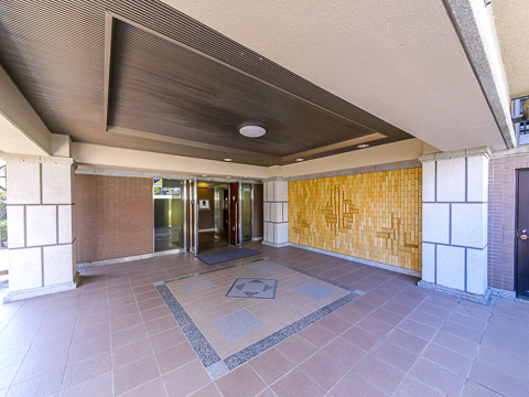 その他共用部　エントランス1