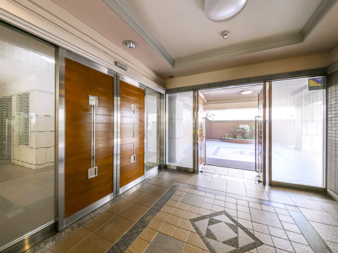 その他共用部　写真1