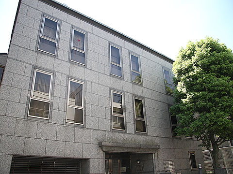 その他共用部　外観2