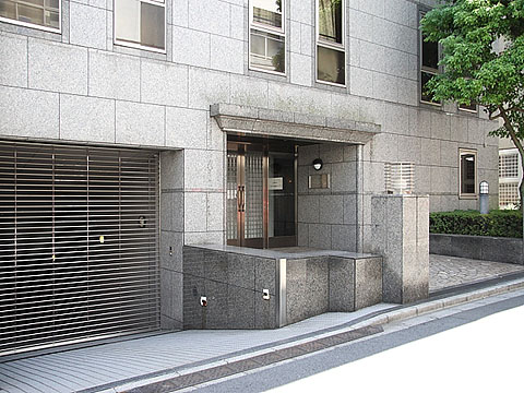 その他共用部　エントランス1