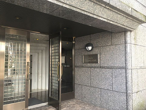 エントランス　エントランス１