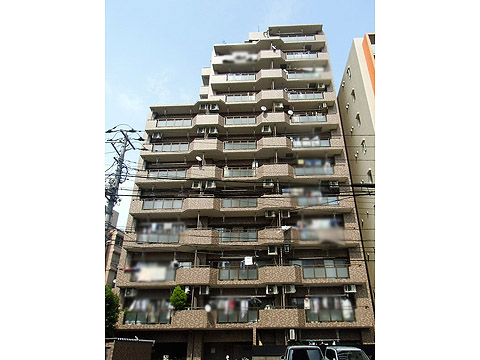 その他共用部　外観2