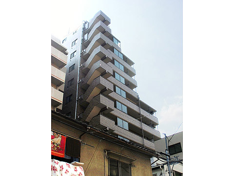 その他共用部　外観4