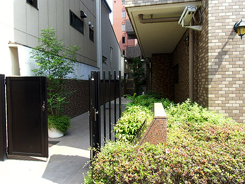 その他共用部　エントランス1