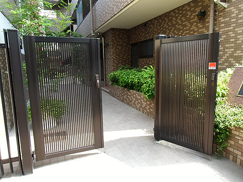 その他共用部　エントランス2