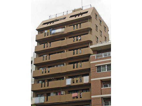 その他共用部 外観2