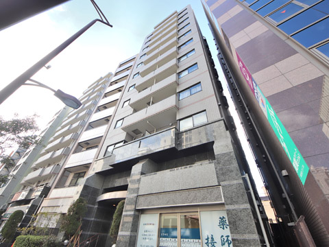 その他共用部　外観2