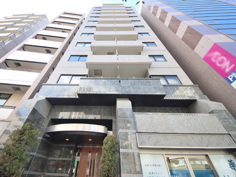 その他共用部　外観3