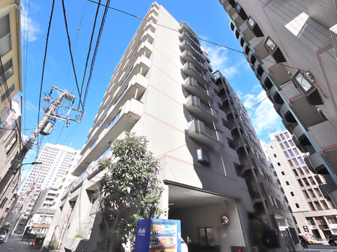 その他共用部　エントランス1