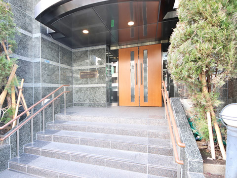 その他共用部　エントランス2