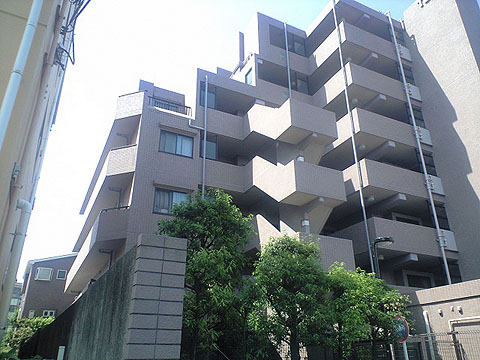 その他共用部　外観2