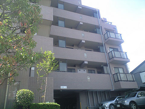 その他共用部　外観3