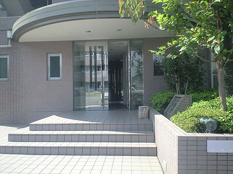 その他共用部　エントランス1