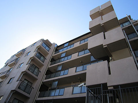 その他共用部　外観２