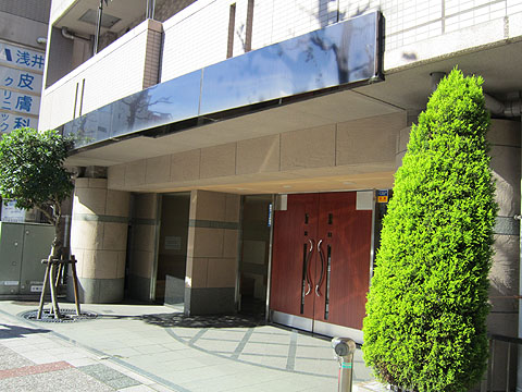 その他共用部　エントランス１